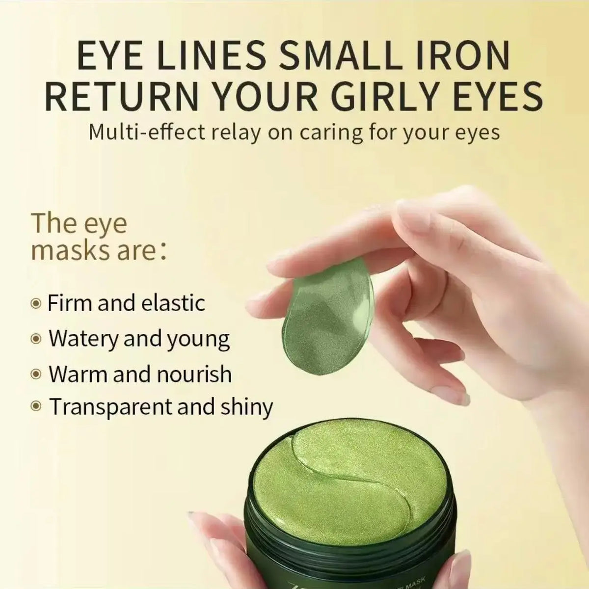 【Deals for You Days】Avocado Moisturizing Eye Bagmask,60Pcs/Set under Eye Mask, Eye Care Product for Dark Eye Bags, Skin Care Gift Moisturizer Hydrating Comfort Hydrate Moisture Hydrate Hydrate,Travel Essentials
